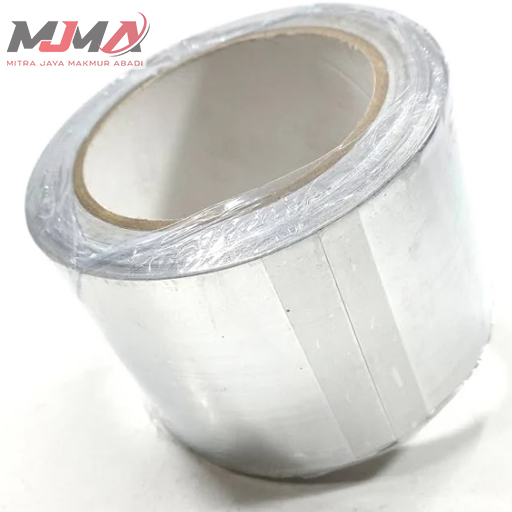 aluminium foil tape lakban aluminium
