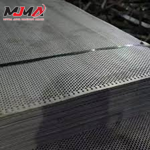 supplier Plat lubang besi bolong perforated
