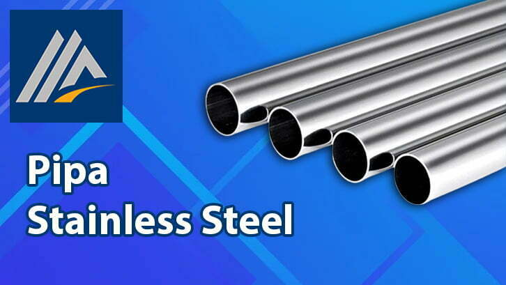 pipa-stainless-steel