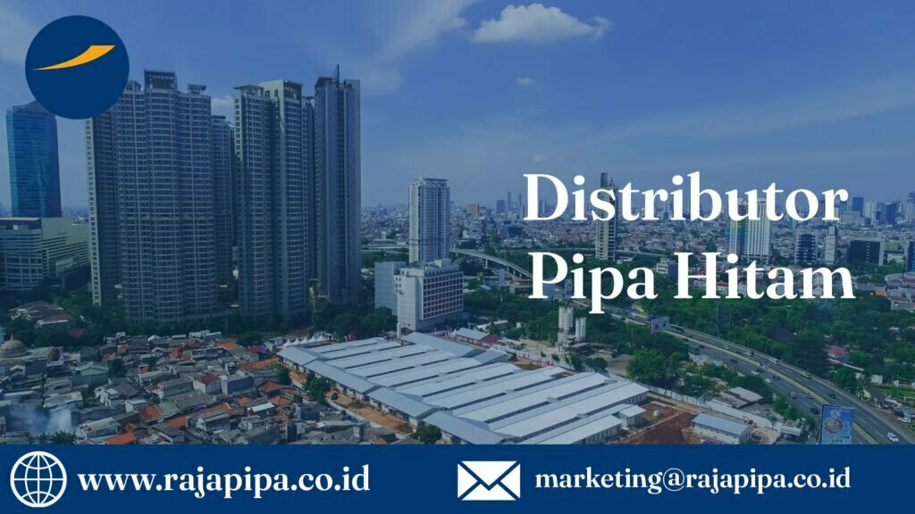 distributor pipa hitam indonesia mjma