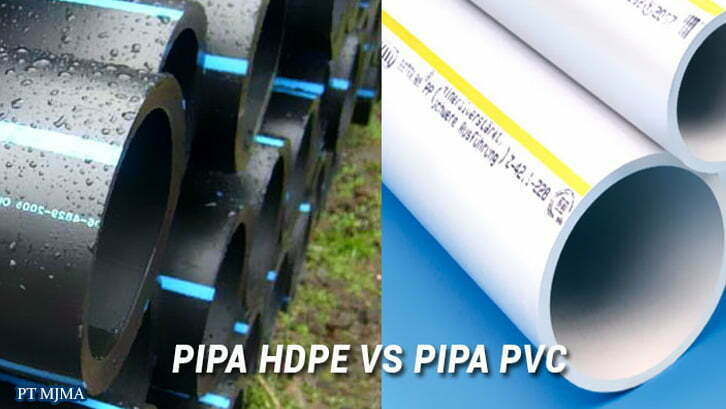 perbedaan pipa pvc dan hdpe