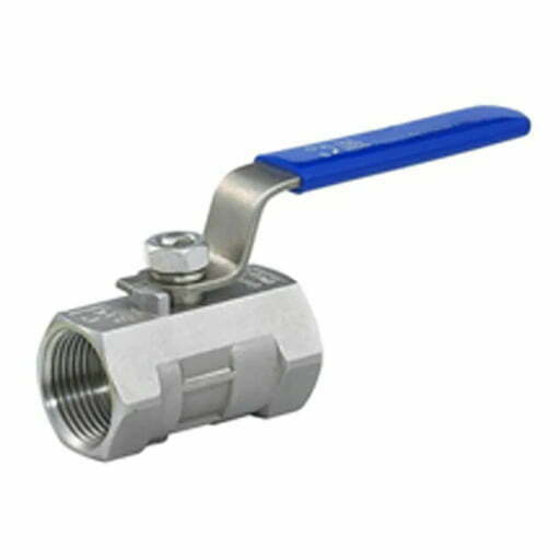 Ball Valve Stainless Steel Sankyo 1