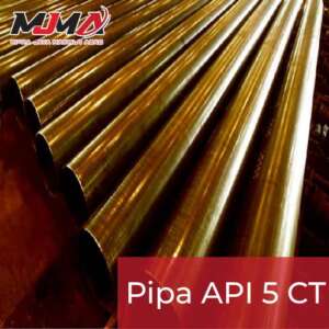 Pipa API 5CT Bakrie