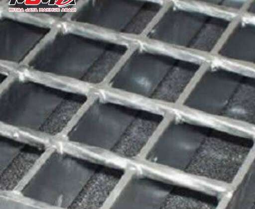 Detail Plain Steel Grating