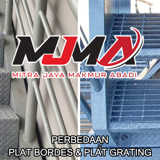 thumbail perbedaan plat bordes dan plat grating