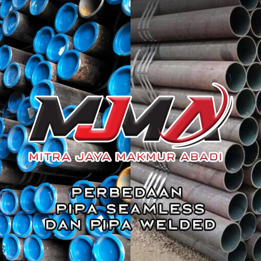 thumbnai perbedaan pipa seamless dan pipa welded