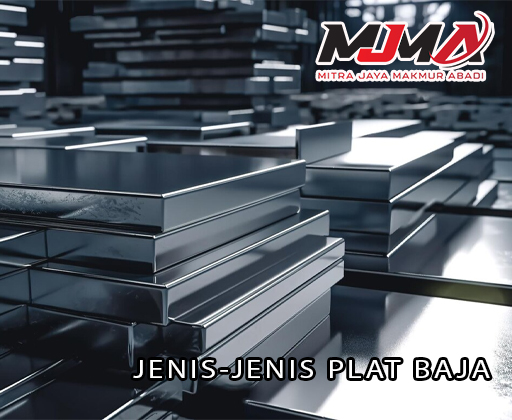 Jenis-jenis Plat Baja