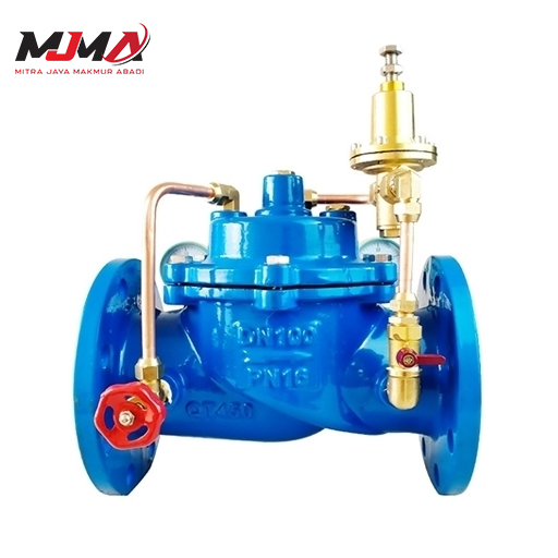 Jenis-jenis Valve Dan Fungsingnya - MJMA