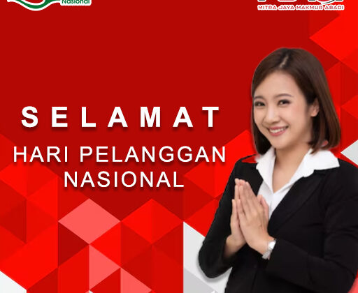 hari pelanggan nasional MJMA