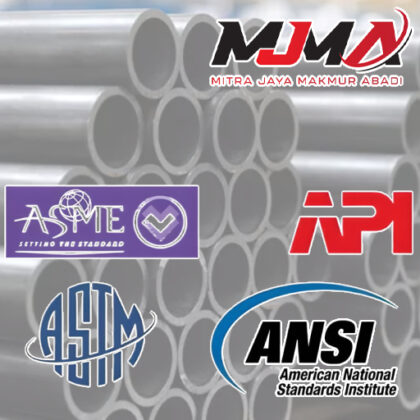 Ketahui Perbedaan ASME, ANSI, ASTM, dan API