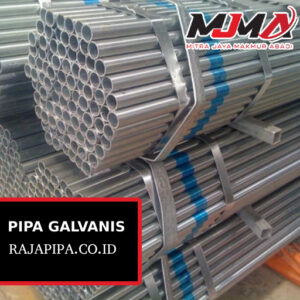 Pipa Galvanis 2 inch