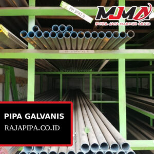 Pipa Galvanis 3/4